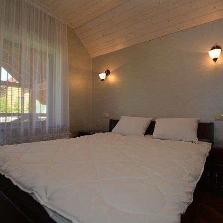 Zolota Rybka Villa Skhidnytsia Buitenkant foto