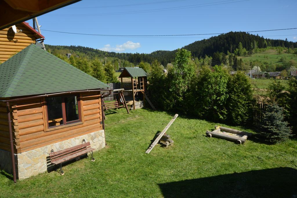 Zolota Rybka Villa Skhidnytsia Kamer foto