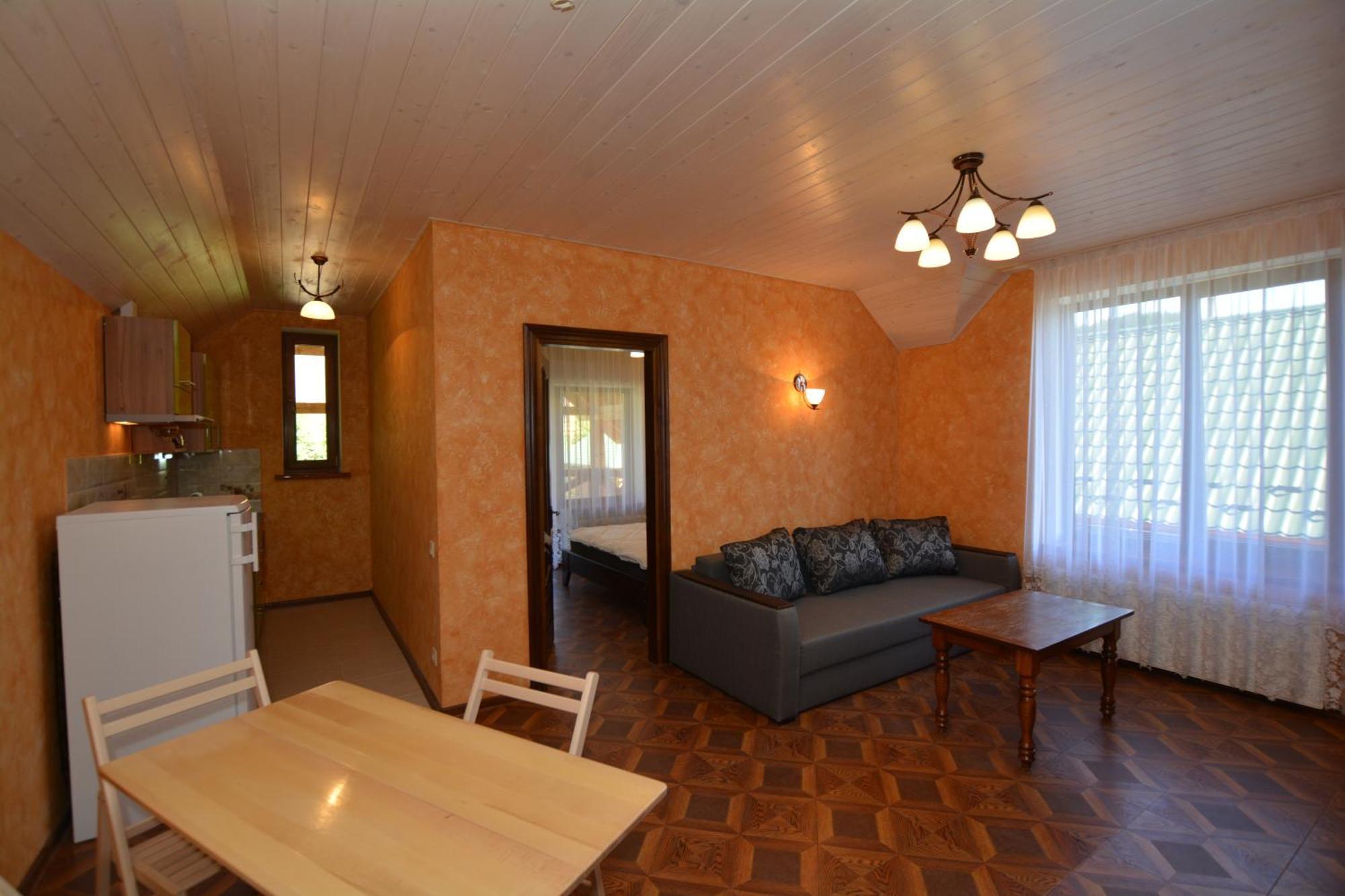 Zolota Rybka Villa Skhidnytsia Buitenkant foto