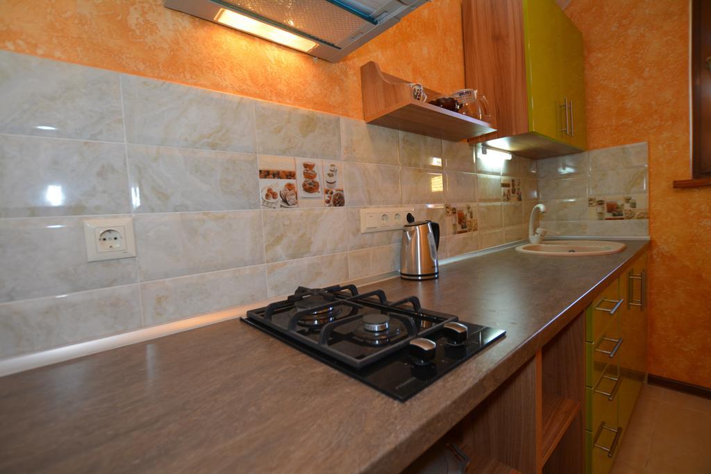 Zolota Rybka Villa Skhidnytsia Kamer foto