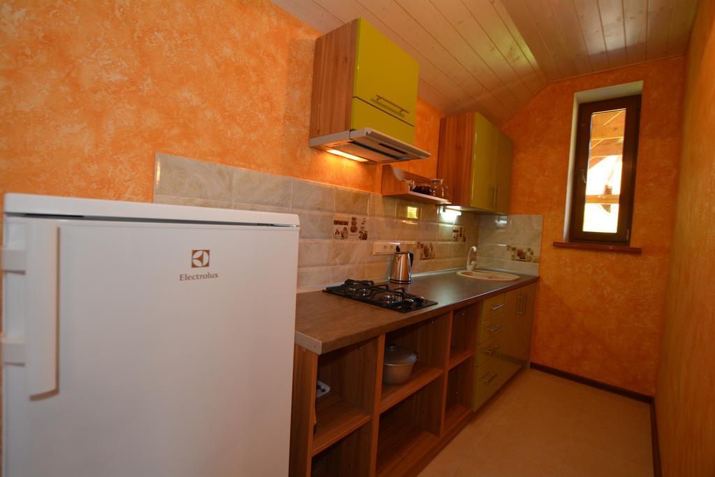 Zolota Rybka Villa Skhidnytsia Kamer foto