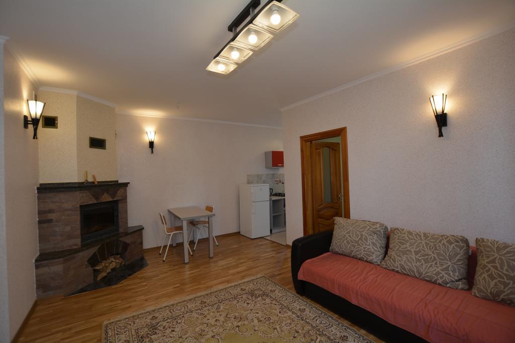 Zolota Rybka Villa Skhidnytsia Kamer foto