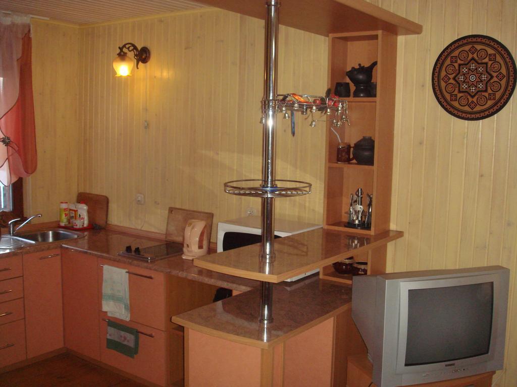Zolota Rybka Villa Skhidnytsia Kamer foto