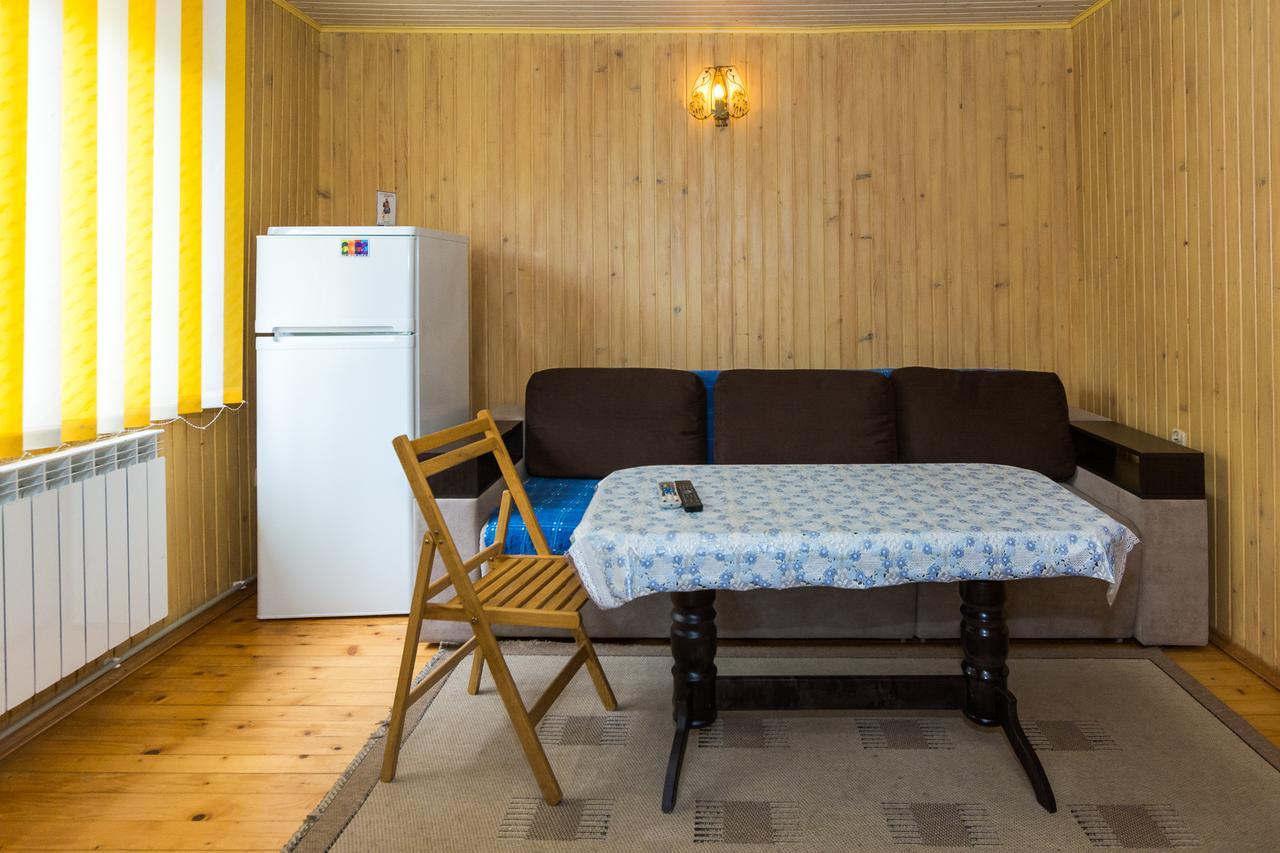 Zolota Rybka Villa Skhidnytsia Buitenkant foto