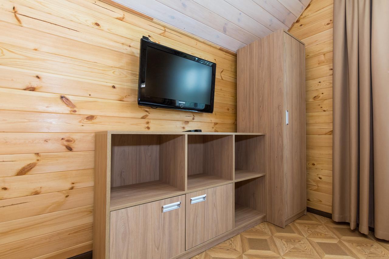 Zolota Rybka Villa Skhidnytsia Buitenkant foto