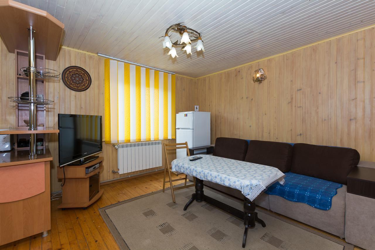 Zolota Rybka Villa Skhidnytsia Buitenkant foto