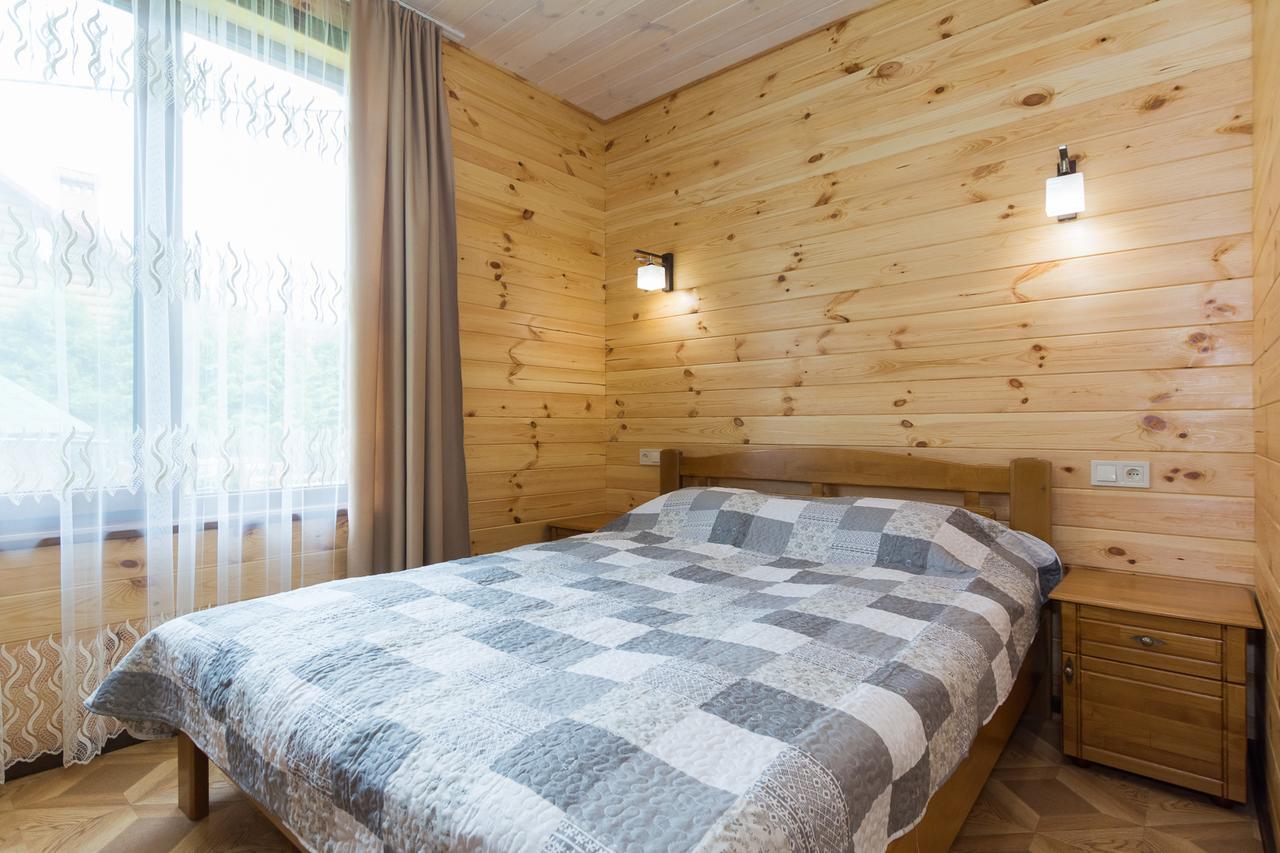 Zolota Rybka Villa Skhidnytsia Buitenkant foto